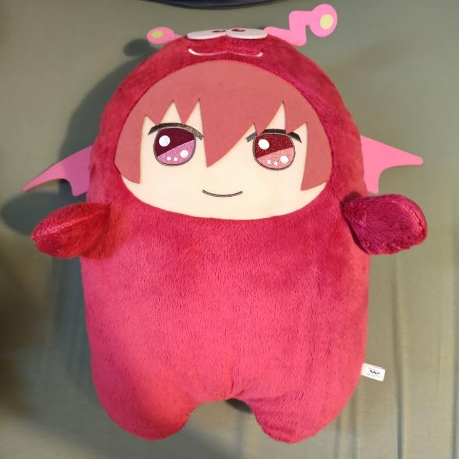 めちゃでかきらどるぬいぐるみ　狗丸トウマ アイドリッシュセブン めちゃでかきらどるぬいぐるみ～アイナナ